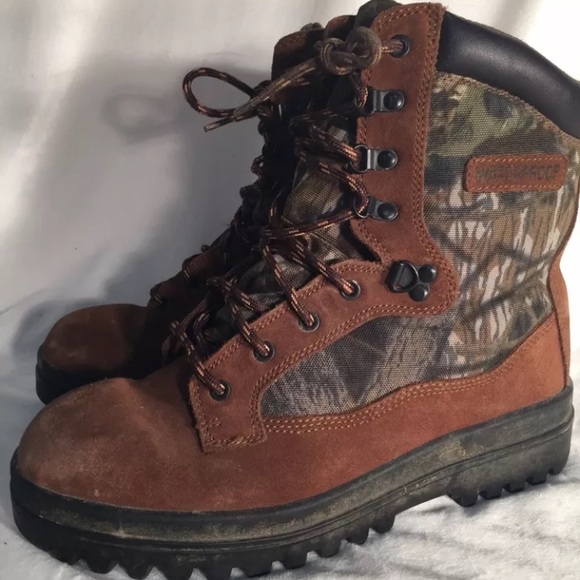 northwest territory waterproof boots